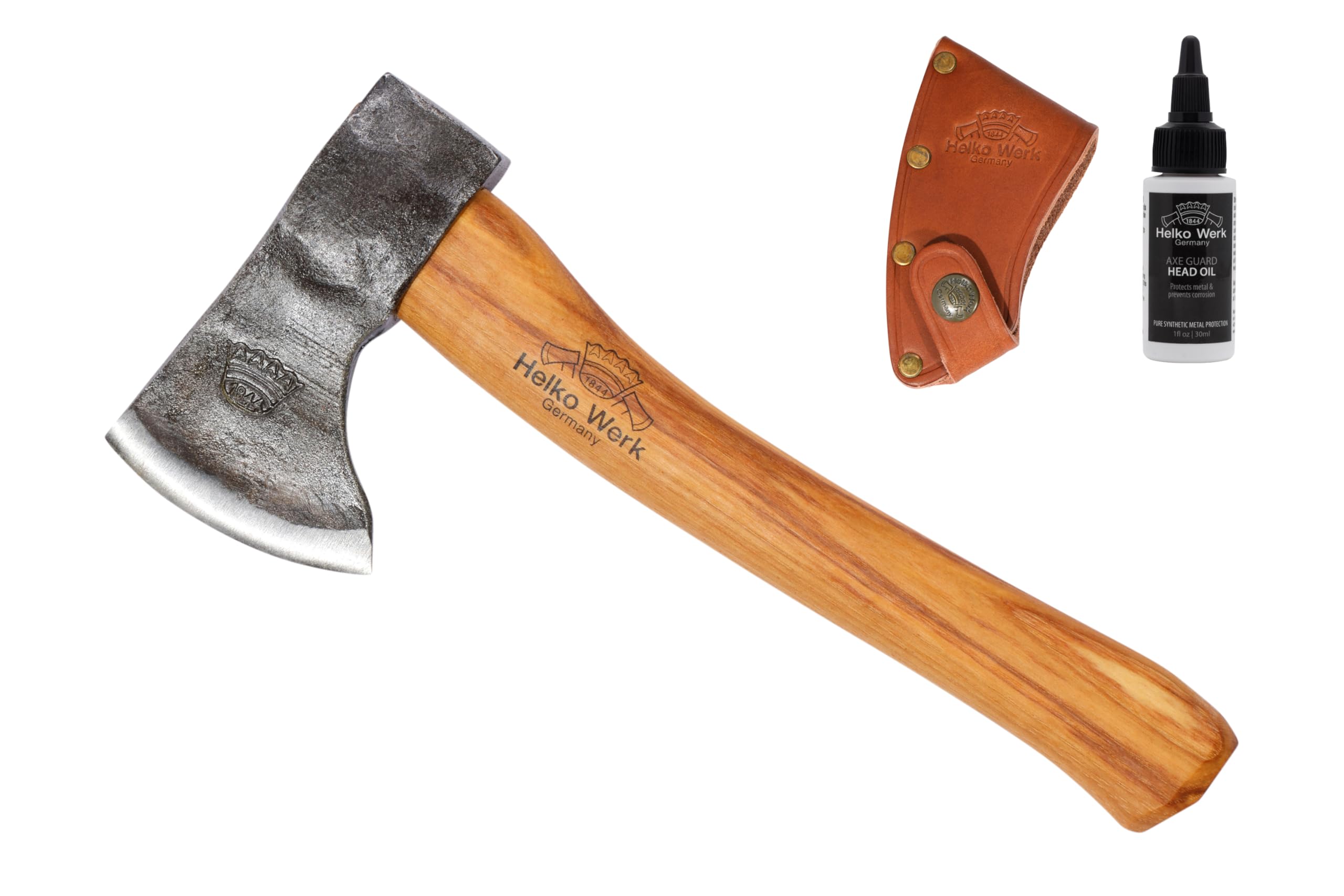 Amazon.com : 1844 Helko Werk Germany Traditional Wölfling Hatchet